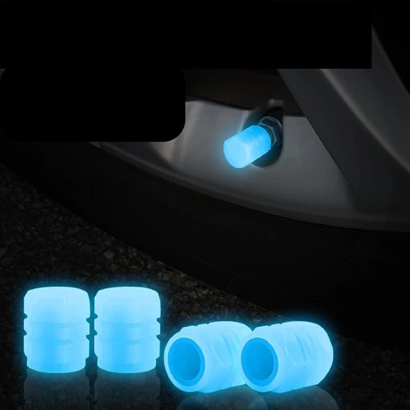 Glow Ride Valve Caps – Light Up Your Wheels in Style