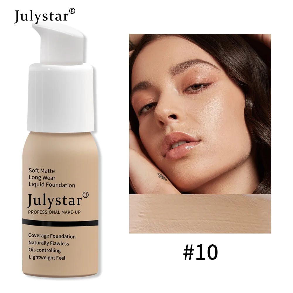 Super Stay Full Coverage Liquid Foundation Natural Look Light Skin Waterproof Sweat & Water Resistant Matte Finish Light Beige