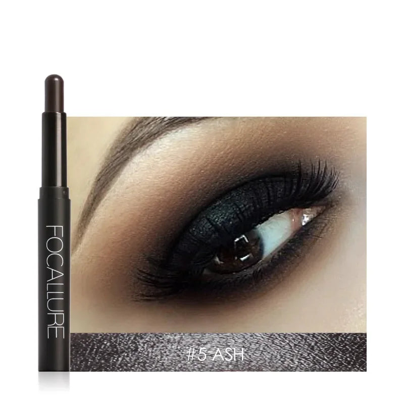 Makeup Eyeshadow Lying Silkworm Stick 12 Colors Eye Shadow Pencil Makeup Lasting Waterproof Shimmer Cosmetics Eye Glitter