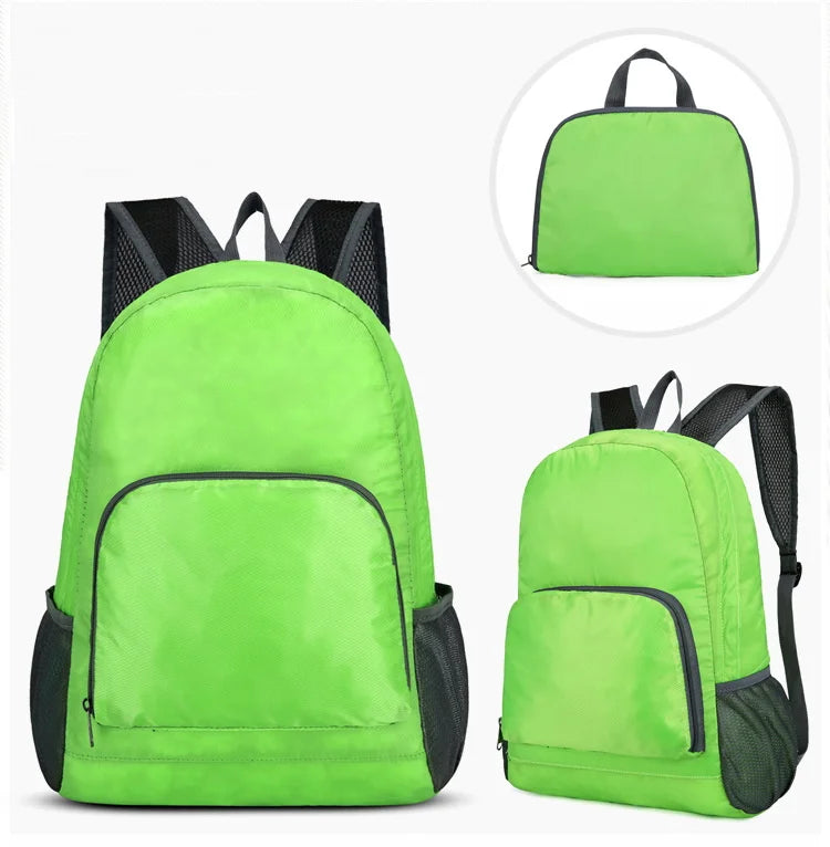 حقيبة ظهر LoveLite Daypack - خفيفة الوزن وقابلة للطي للمغامرات الخارجية