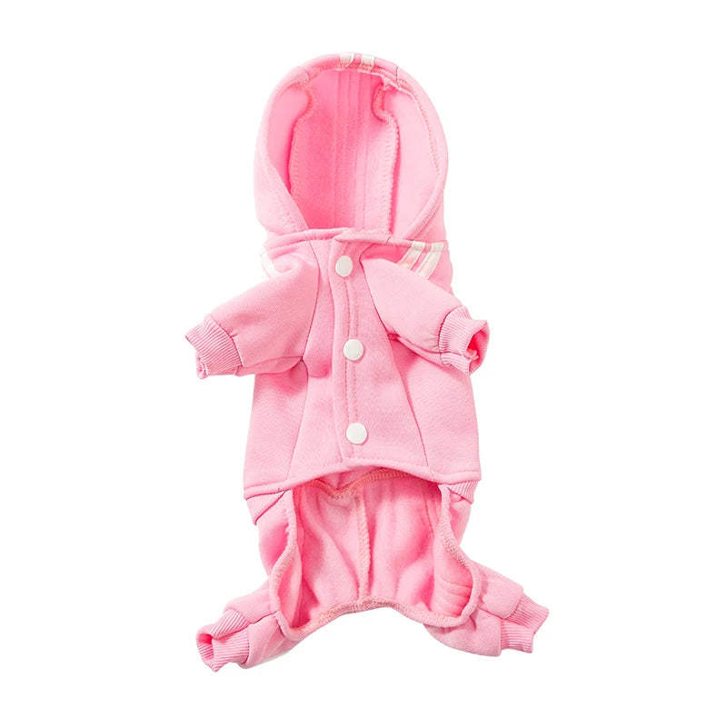 Adidog Clothes β Dog Jumpsuit Hoodie Sweatshirt