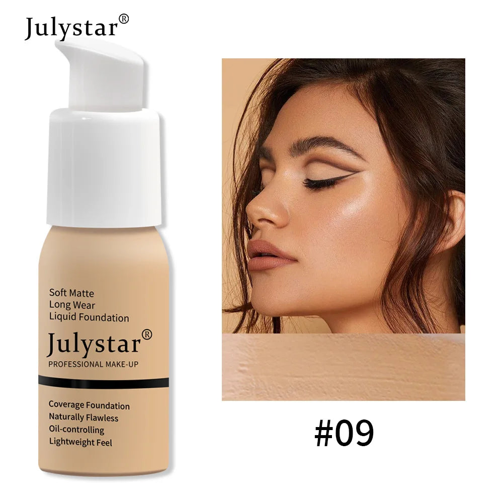 Super Stay Full Coverage Liquid Foundation Natural Look Light Skin Waterproof Sweat & Water Resistant Matte Finish Light Beige