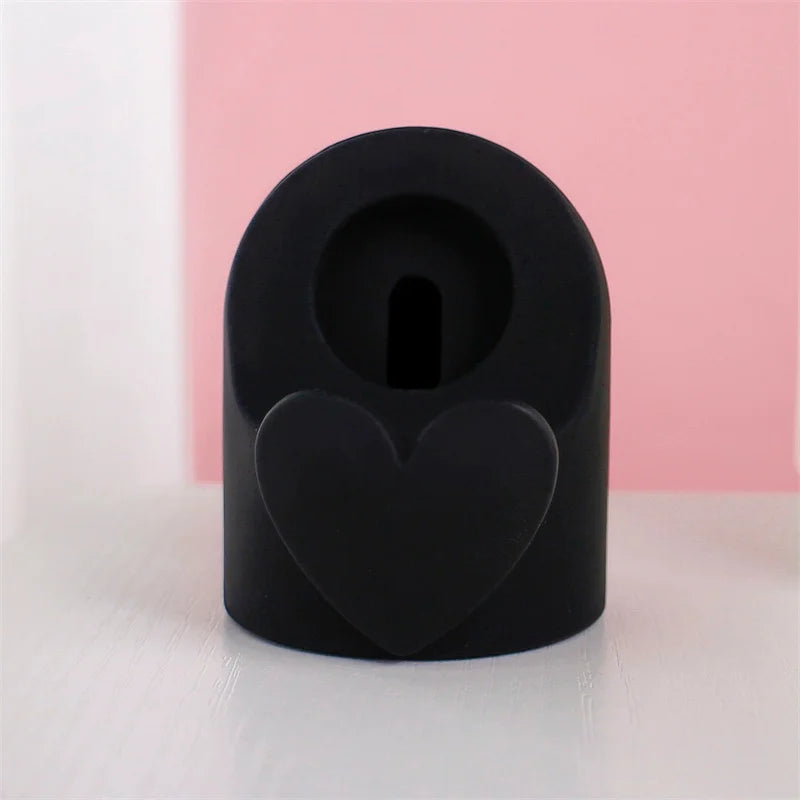 Cute 3D Bowknot Pink Wireless Charger Stand for Apple Watch