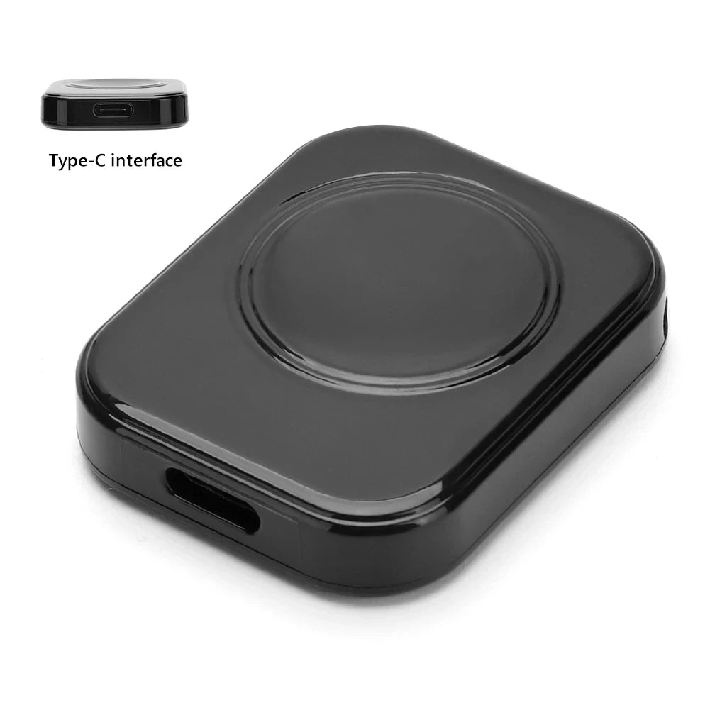 Apple iWatch Portable Magnetic Wireless Charging Station