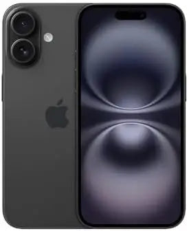 Apple 6.1" iPhone 16 Dual SIM Card Cellphone 5G Unlocked Super Retina XDR OLED Face ID A18 128/256/512GB ROM 8GB RAM Smartphone