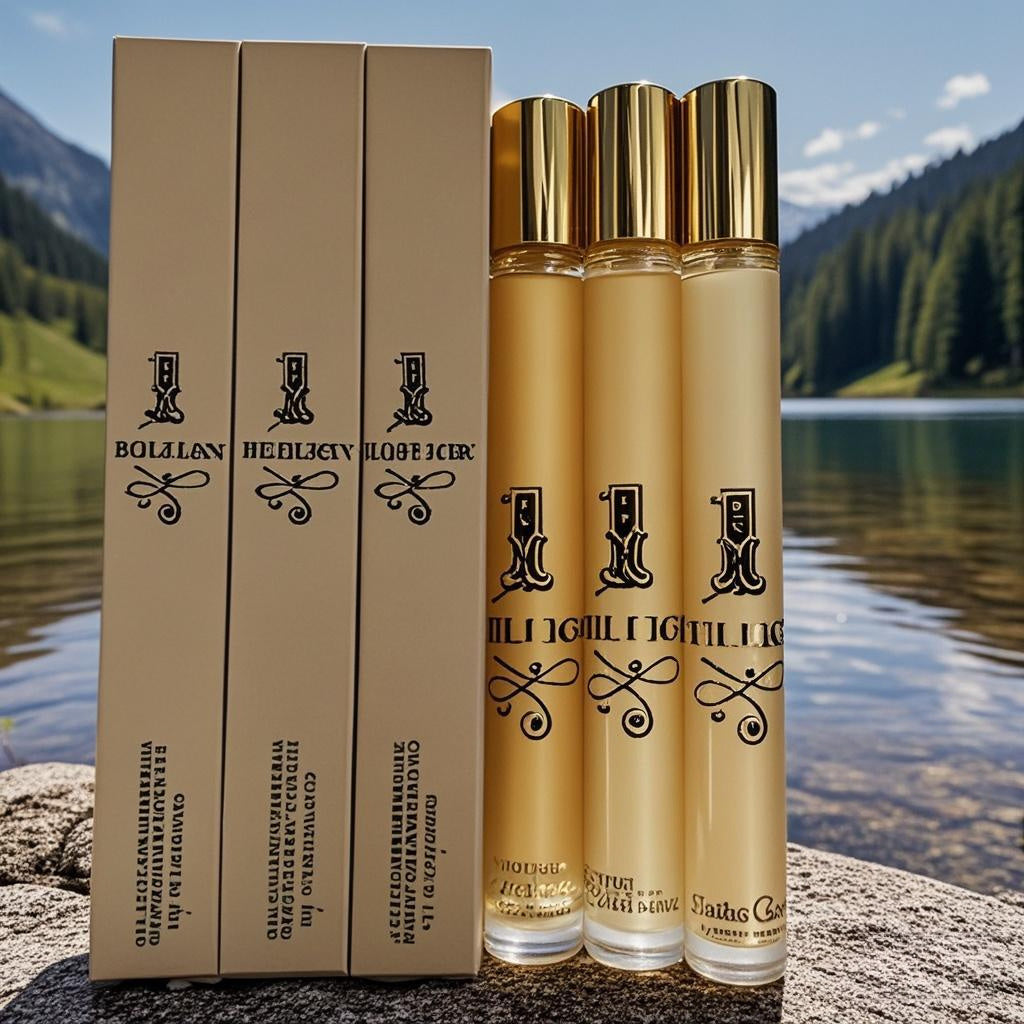 عطر مليون المحمول للرجال - رائحة خالدة، سحر جريء 🌲💼