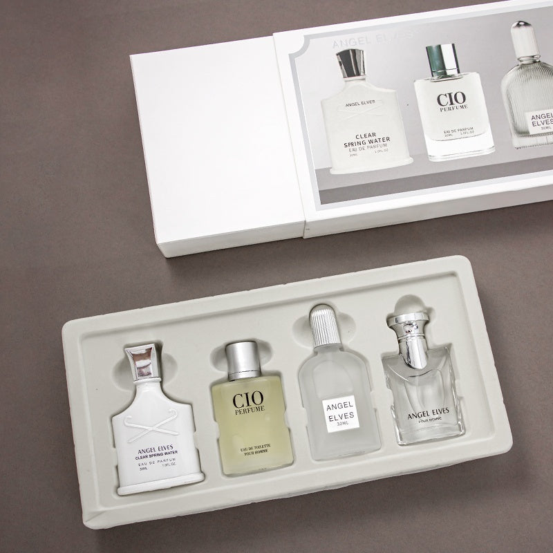 مجموعة عطور رجالية - 4 عطور مميزة تناسب كل الأذواق والمناسبات 🌟