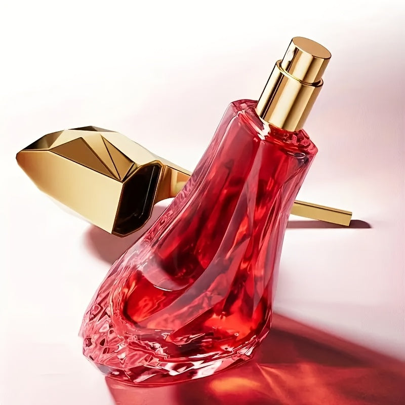 عطر أنيق برائحة الكعب العالي للنساء - رائحة زهرية منعشة (3.4 أونصة) 🌸👠