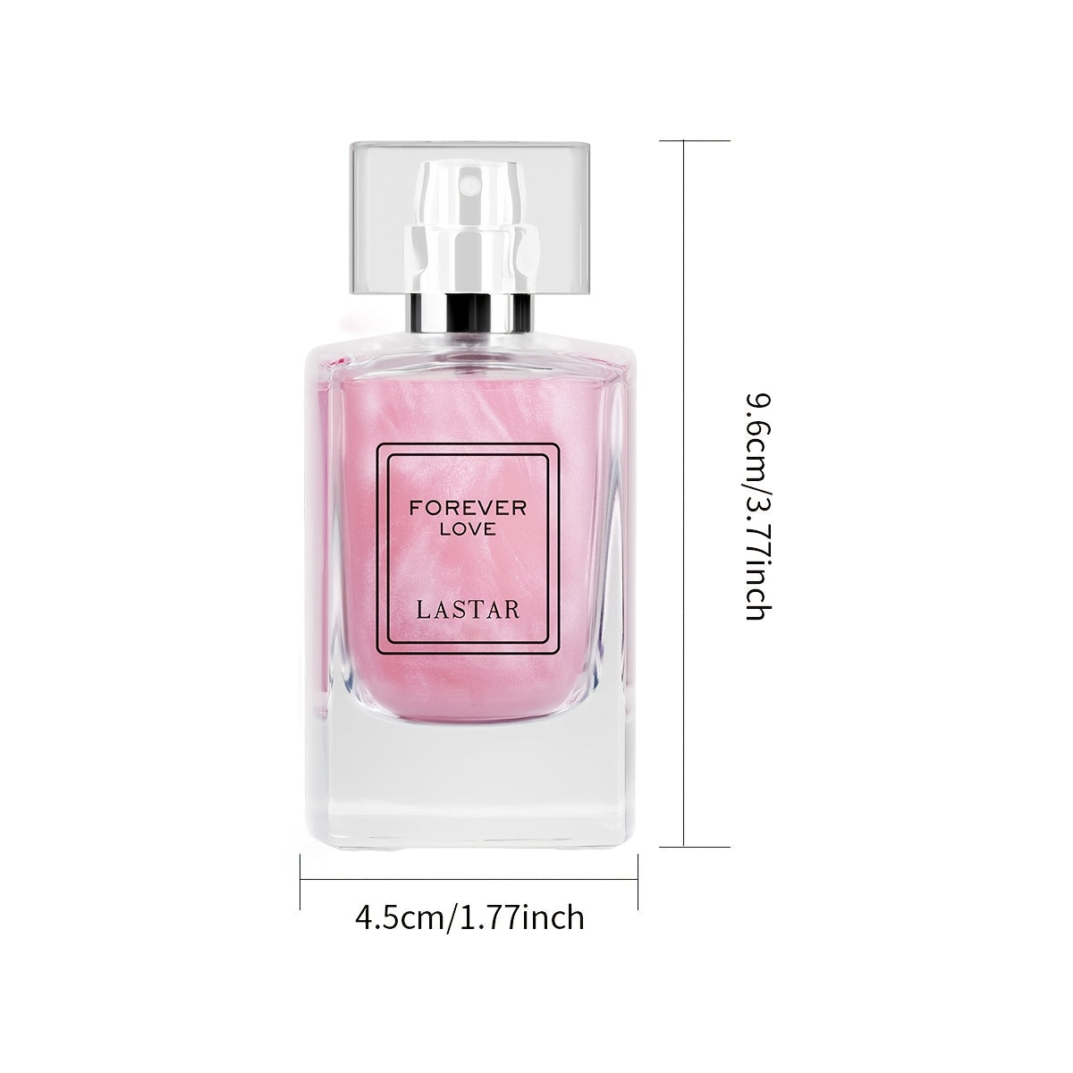 عطر لاستار النسائي – عطر الزهور الأنيق، 50 مل 🌹✨