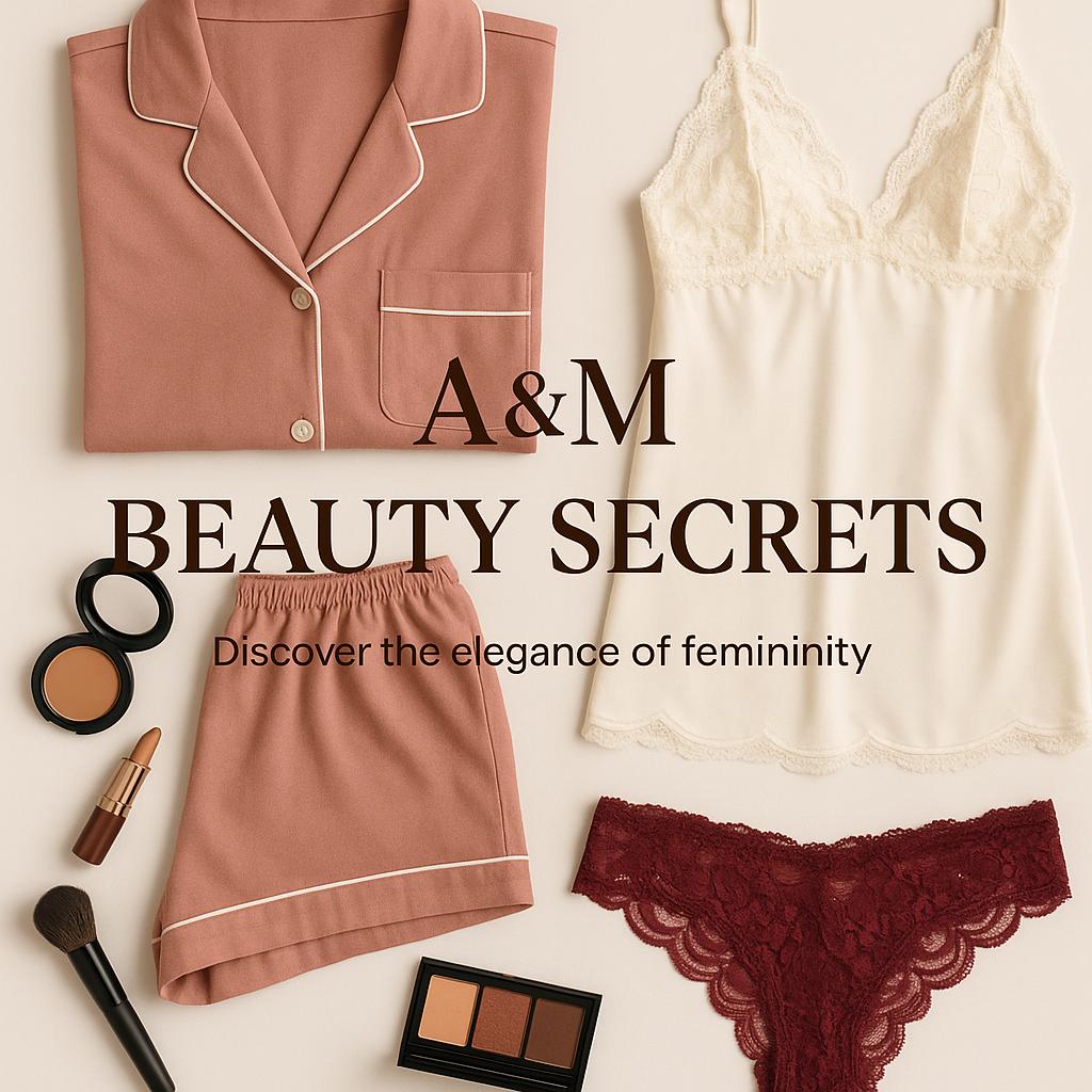 A&M Beauty Secrets