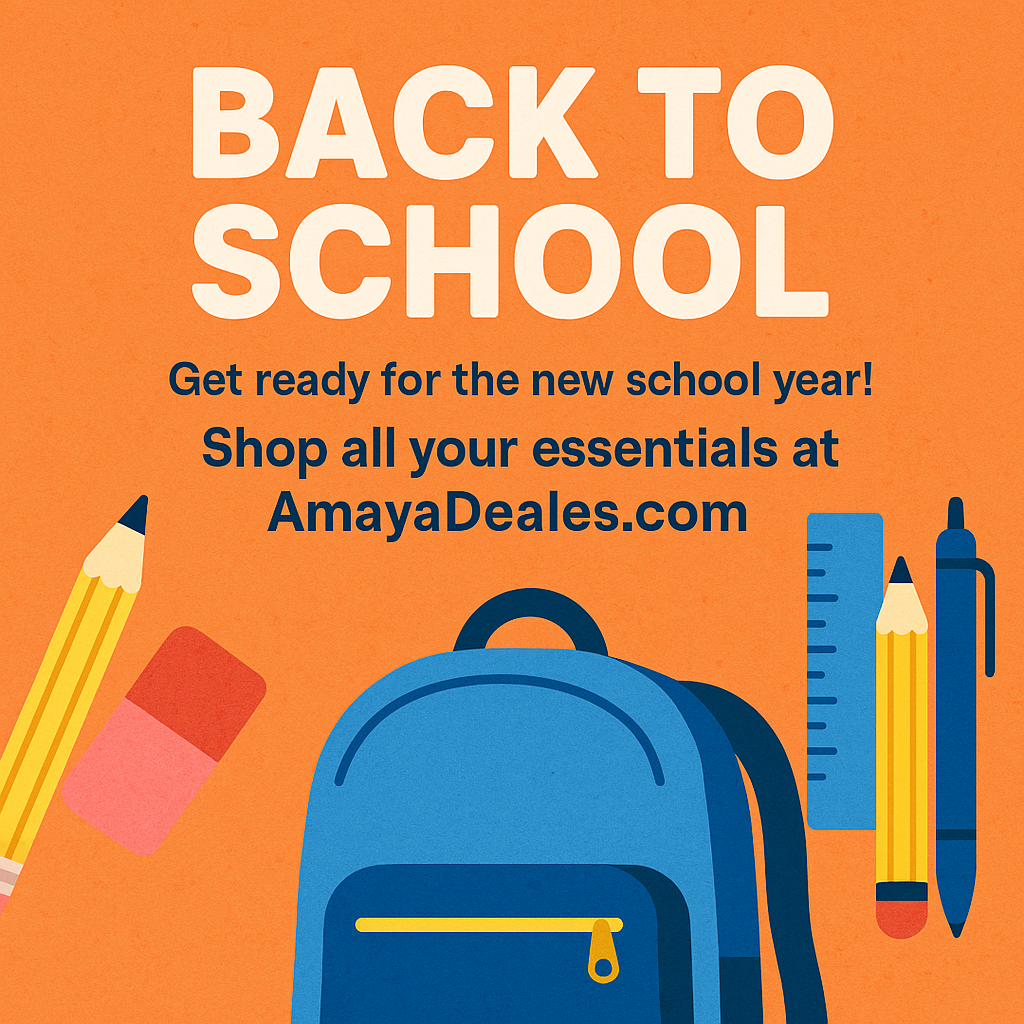 Back To School