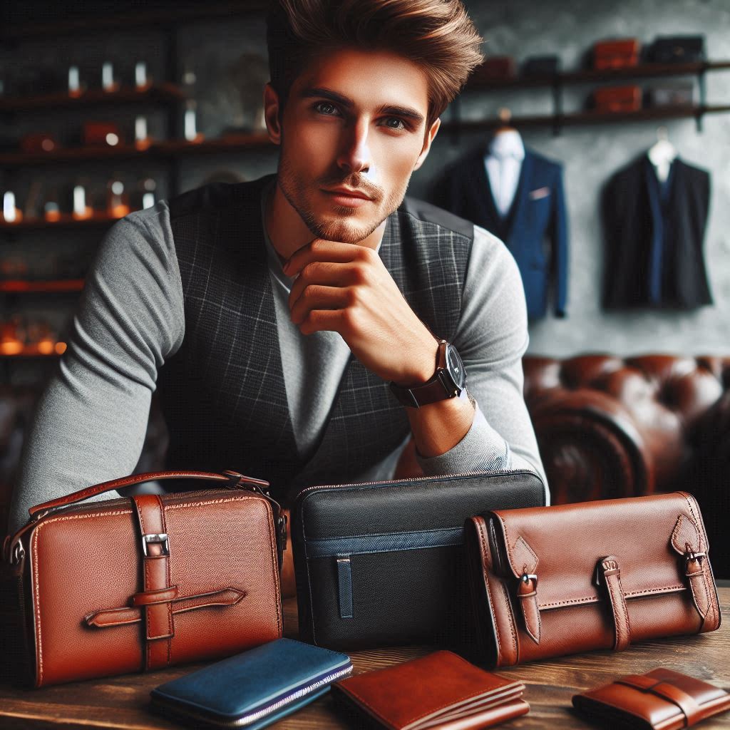 A&M Men's Elegance