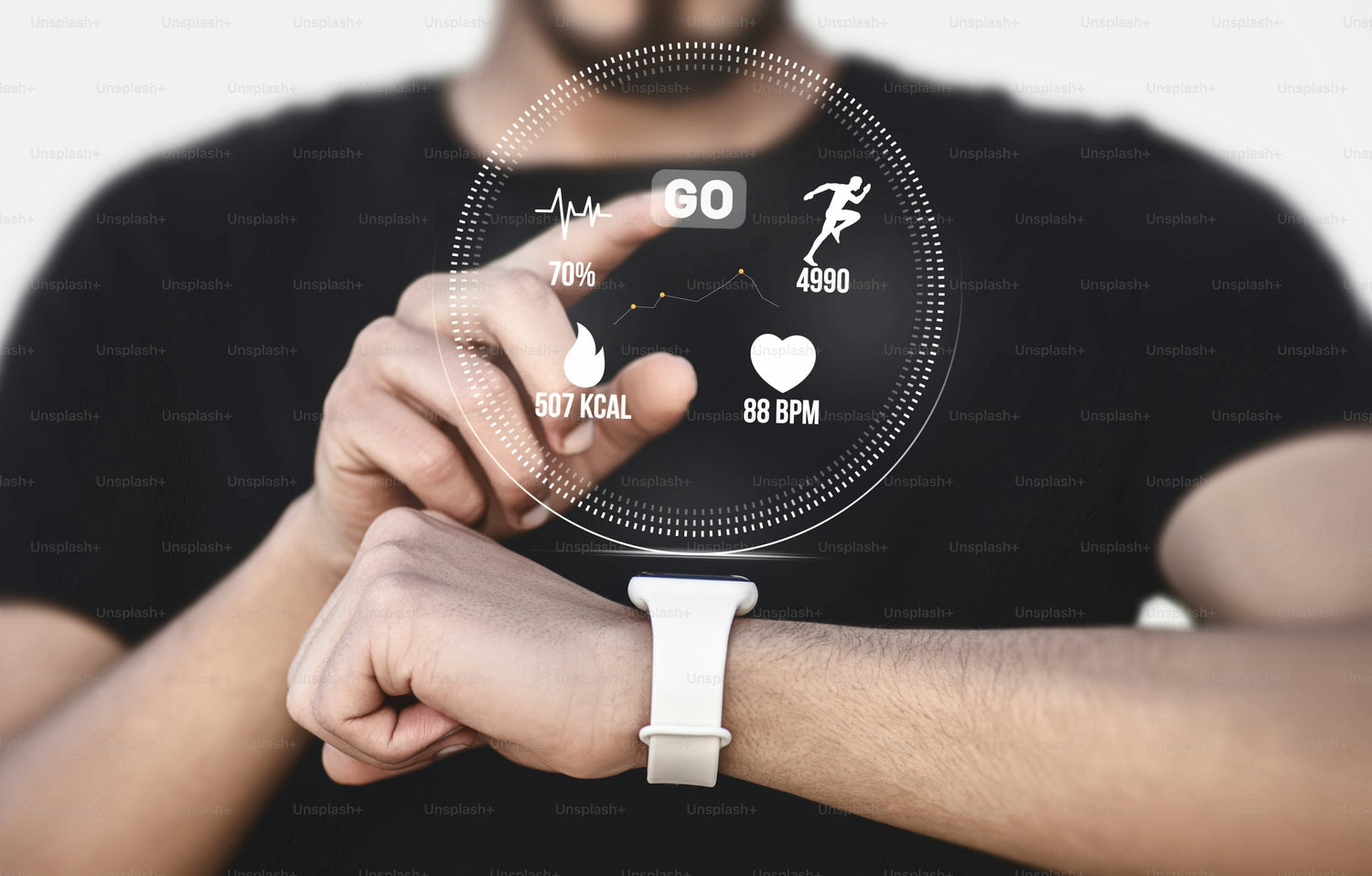 A&M Smart Watch