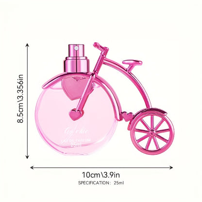 عطر رقيق للنساء - رائحة زهرية أنيقة ومنعشة 🌸🎁