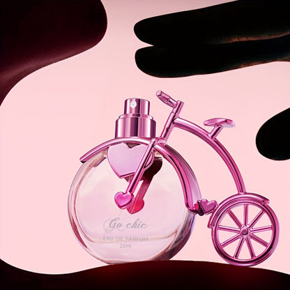 عطر رقيق للنساء - رائحة زهرية أنيقة ومنعشة 🌸🎁