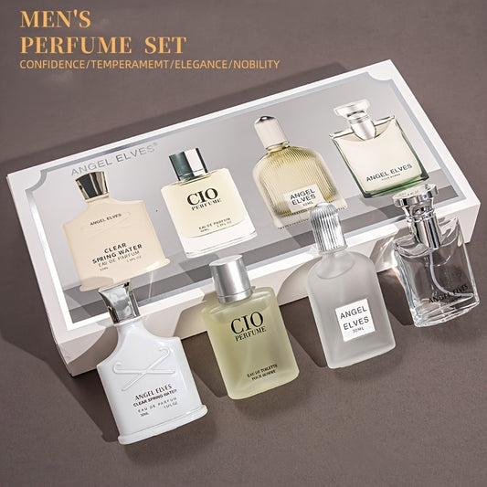 مجموعة عطور رجالية - 4 عطور مميزة تناسب كل الأذواق والمناسبات 🌟