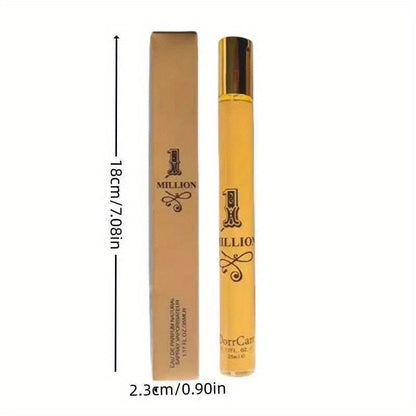 عطر مليون المحمول للرجال - رائحة خالدة، سحر جريء 🌲💼