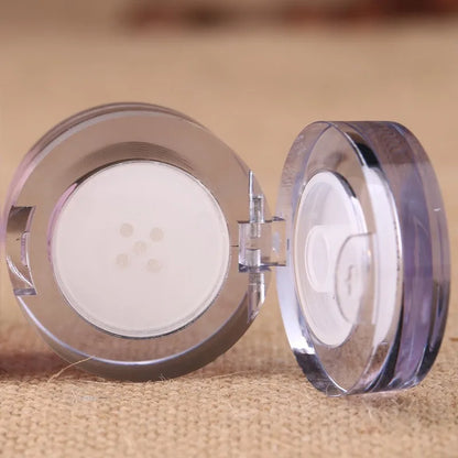 Long Lasting Eye GLitter Powder Face Highlighter Makeup White Brightener Glitter Powder Eye Shadow Base Cosmetic