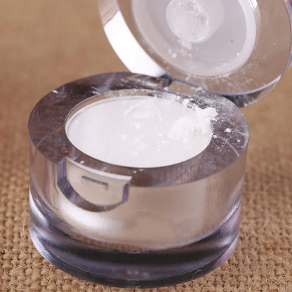Long Lasting Eye GLitter Powder Face Highlighter Makeup White Brightener Glitter Powder Eye Shadow Base Cosmetic