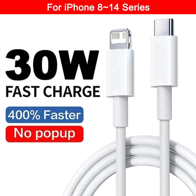 شاحن لاسلكي مغناطيسي سريع PD بقوة 35 وات لجهاز iPhone