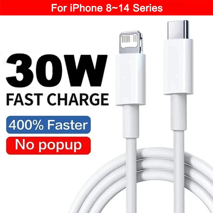 شاحن لاسلكي مغناطيسي سريع PD بقوة 35 وات لجهاز iPhone