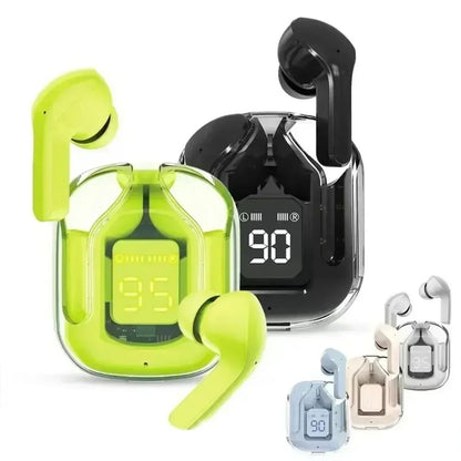 TWS T2 Wireless Bluetooth Earbuds – Hi-Fi Sound, Active Noise Cancellation, and Built-In Mic