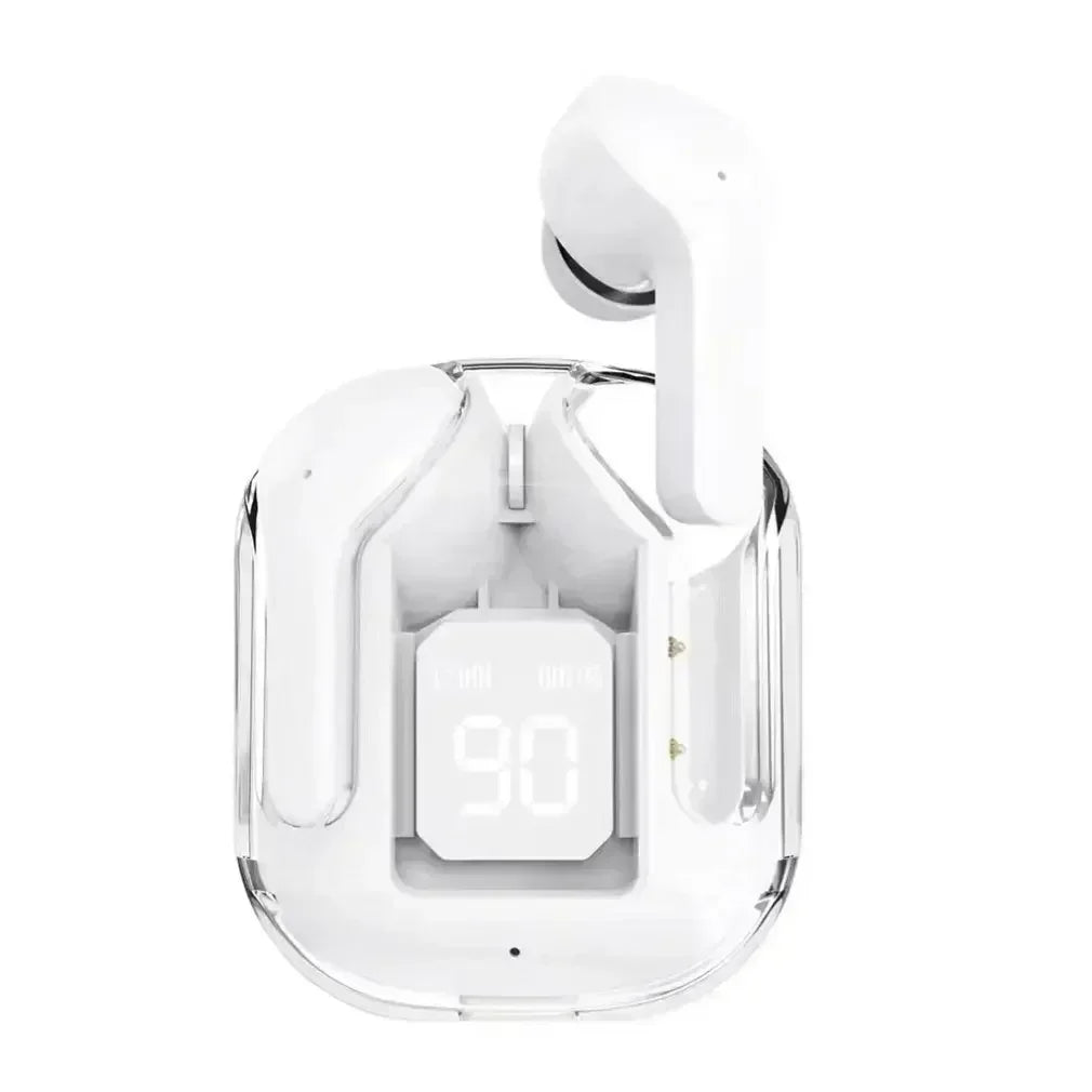 TWS T2 Wireless Bluetooth Earbuds – Hi-Fi Sound, Active Noise Cancellation, and Built-In Mic