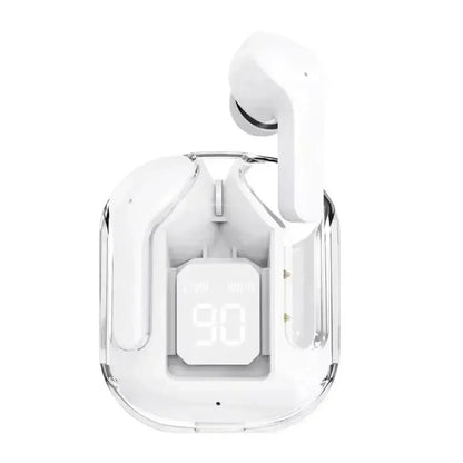 TWS T2 Wireless Bluetooth Earbuds – Hi-Fi Sound, Active Noise Cancellation, and Built-In Mic