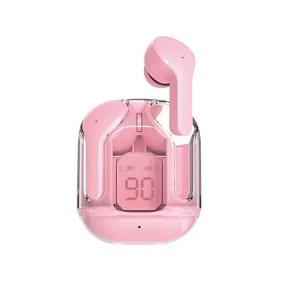 TWS Wireless Bluetooth Earphones - Noise Canceling, HiFi Stereo with Digital Display Charging Case