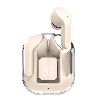 TWS T2 Wireless Bluetooth Earbuds – Hi-Fi Sound, Active Noise Cancellation, and Built-In Mic