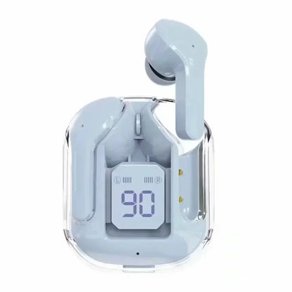 TWS T2 Wireless Bluetooth Earbuds – Hi-Fi Sound, Active Noise Cancellation, and Built-In Mic