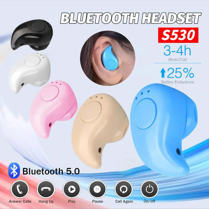 S530 Mini Wireless In-ear Earphone