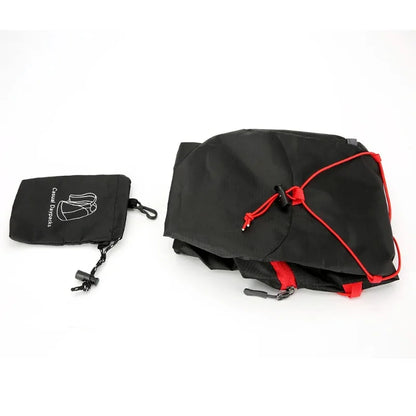 PackLite 10L – Ultralight Foldable Backpack for Outdoor Sports &amp; Travel