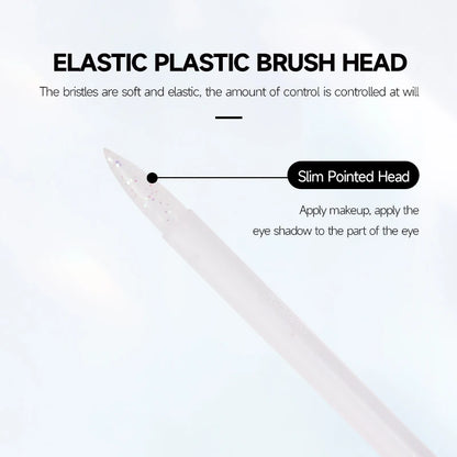 Liquid Glitter Eyeliner Eyeshadow Shiny Metallic Eyeliner Pen Diamond Shimmer Waterproof Eye Beauty Party Women Makeup Wholesale