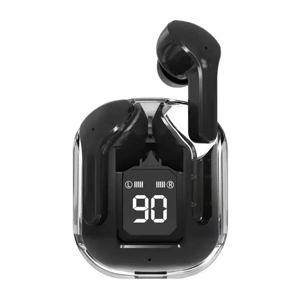 TWS T2 Wireless Bluetooth Earbuds – Hi-Fi Sound, Active Noise Cancellation, and Built-In Mic