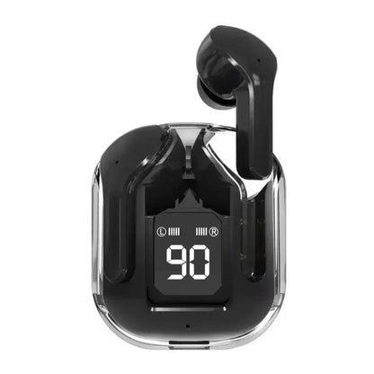 TWS T2 Wireless Bluetooth Earbuds – Hi-Fi Sound, Active Noise Cancellation, and Built-In Mic