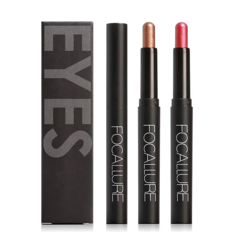 Makeup Eyeshadow Lying Silkworm Stick 12 Colors Eye Shadow Pencil Makeup Lasting Waterproof Shimmer Cosmetics Eye Glitter