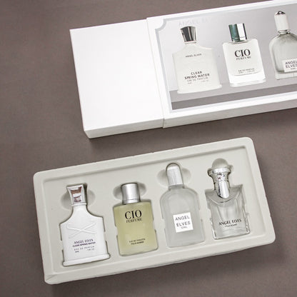 مجموعة عطور رجالية - 4 عطور مميزة تناسب كل الأذواق والمناسبات 🌟