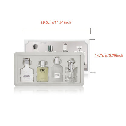 مجموعة عطور رجالية - 4 عطور مميزة تناسب كل الأذواق والمناسبات 🌟