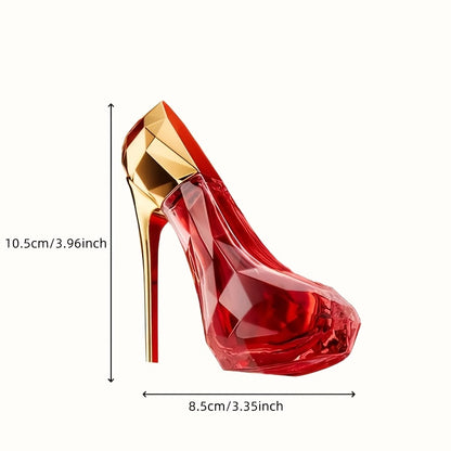عطر أنيق برائحة الكعب العالي للنساء - رائحة زهرية منعشة (3.4 أونصة) 🌸👠